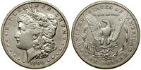 1 dolar 1900 S, San Francisco, typ Morgan, srebr