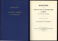 wydawnictwa zagraniczne, Carl Friedrich von Posern-Klett – Münzstätten und Münzen der Städte und ge..
