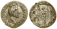 denar (148–149), Rzym, Aw: Głowa cesarza w wieńc