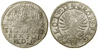 grosz 1611, Kraków, Kop. 798, Kopicki (ZIIIW) 29