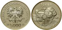 5.000 złotych 1989, Warszawa, Toruń – Mikołaj Ko
