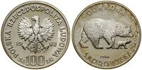 Polska, 100 złotych, 1983