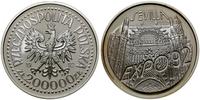 Polska, 200.000 złotych, 1992