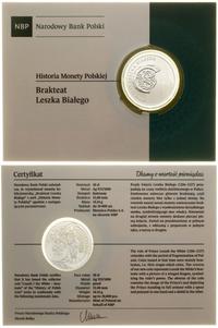 Polska, 10 złotych, 2014