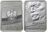 Polska, 10 złotych, 2018