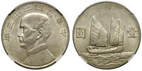 Chiny, dolar (Junk Dollar), 1934 (rok 23)