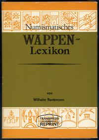 Rentzmann Wilhelm – Numismatisches Wappen-Lexiko