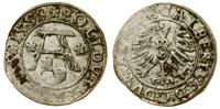 szeląg 1558, Królewiec, Kop. 3768 (R), Slg. Mari