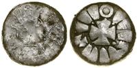denar krzyżowy ok. 985–1000, Magdeburg, Aw: Kapl