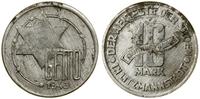 10 marek 1943, Łódź, aluminium, 2.53 g, czyszczo