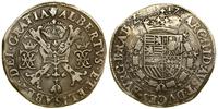 patagon 1617, Antwerpia, srebro, 26.99 g, patyna