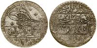 2 1/2 kurusza 1203 + 15 (AD 1804), Konstantynopo