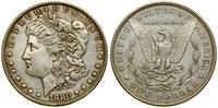 1 dolar 1880 O, Nowy Orlean, typ Morgan, srebro,