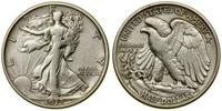 1/2 dolara 1918 D, Denver, rzadszy typ, KM 142