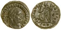 follis 313–315, Cyzicus, Aw: Popiersie cesarza w