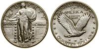 1/4 dolara 1920, Filadelfia, typ Standing Libert