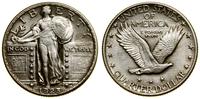 1/4 dolara 1923, Filadelfia, typ Standing Libert