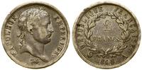 Francja, 2 franki, 1808 A