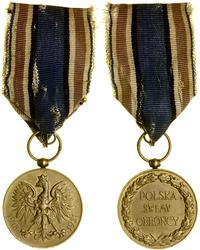 Medal Pamiątkowy za Wojnę 1918–1921 (od 1928), W