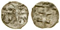 Polska, denar koronny, bez daty (1386–1389)