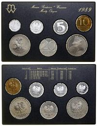 zestaw rocznikowy monet obiegowych – prooflike 1