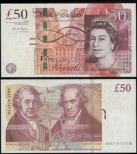 50 funtów (2011–2014), seria AH37, numeracja 974