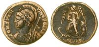 follis 330–333, Siscia, Aw: Popiersie Constantin