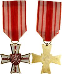 Złoty Krzyż Konspiracyjnego Wojska Polskiego, Kr