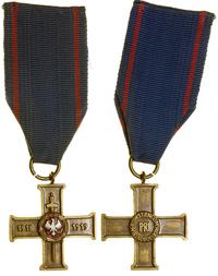 Wielkopolski Krzyż Powstańczy od 1957, Krzyż, w 