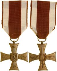 Krzyż Walecznych 1944 (1946–1950), Krzyż kawaler