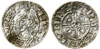 Anglia, denar typu Pointed Helmet, (1024–1030)
