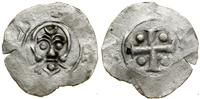 denar (1046–1054), Deventer, Aw: Popiersie na wp