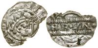 denar, Aw: Popiersie cesarza Henryka III w prawo