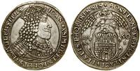talar 1650, Toruń, Aw: Popiersie władcy w prawo,