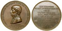 medal pamiątkowy an 9 (1800–1801), Aw: Popiersie