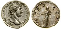 denar 119–120, Rzym, Aw: Głowa cesarza w prawo, 