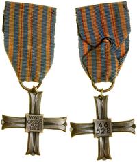 Krzyż Pamiątkowy Monte Cassino od 1944, Krzyż w 
