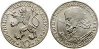 Czechosłowacja, 10 koron, 1957