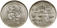 Czechosłowacja, 10 koron, 1964