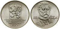 Czechosłowacja, 100 koron, 1983