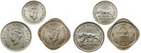 Indie, lot 3 monet, 1947