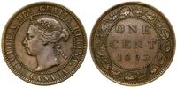 Kanada, 1 cent, 1893