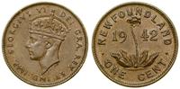 Kanada, 1 cent, 1942