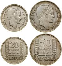 Algieria, lo5 2 monet, 1949
