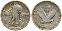 Stany Zjednoczone Ameryki (USA), 1/4 dolara, 1918