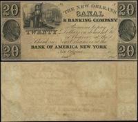 20 dolarów 18... (1800–1810), seria A, niewypełn