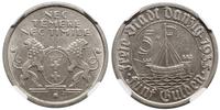 5 guldenów 1935, Berlin, Koga,  , w opakowaniu f