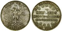 talar 1859, Frankfurt, wybity na 100. rocznicę u
