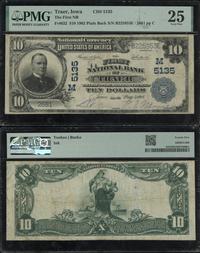 10 dolarów 3.05.1918, seria B 225953 E / 2681, n