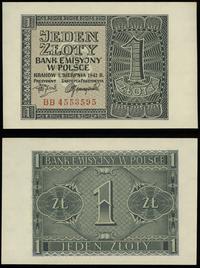 Polska, 1 złoty, 1.08.1941